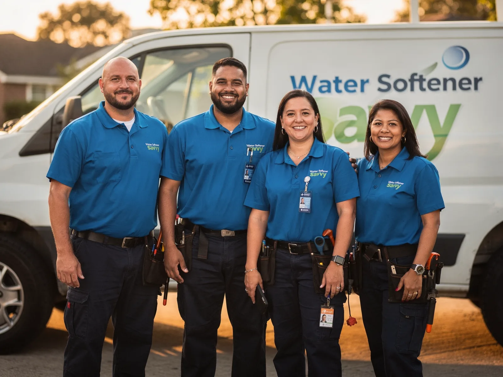 Water Softener Installation company in Ames, NE